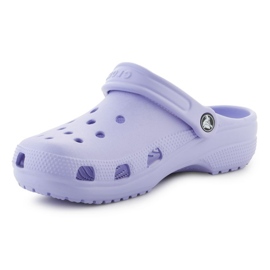 Crocs Classic 10001-5bn Flip-flops violeta 2