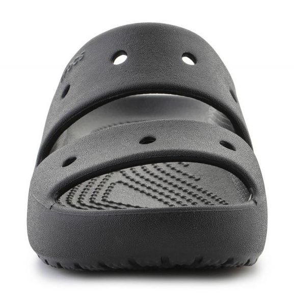 Crocs Classic Sandal V2 K 209421-001 Flip-Flops negro 1