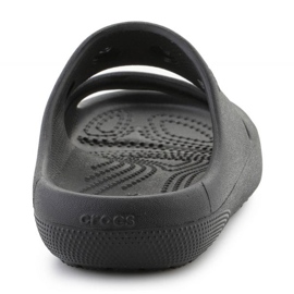 Crocs Classic Sandal V2 K 209421-001 Flip-Flops negro 3