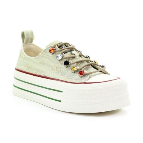 Goe RR2N4105 Zapatos beige 1