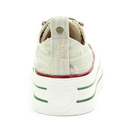 Goe RR2N4105 Zapatos beige 3