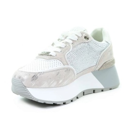 Goe RR2N4068 Zapatos plata 3