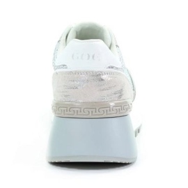 Goe RR2N4068 Zapatos plata 4