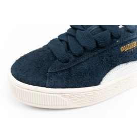 Puma Sedee XL Hairy 397241 01 zapatos azul 3