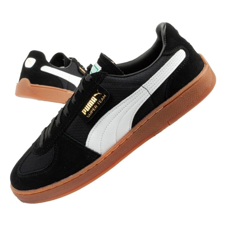 Puma Super Team OG 390424 08 Zapatos negro 1
