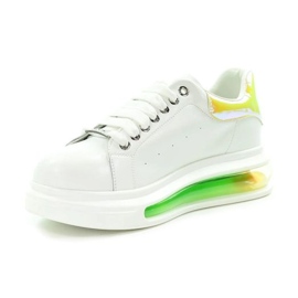 Goe nn2n4029 zapatos blanco 4