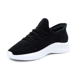 Zapatos de Goe Slip-Inss RR2N4087 negro 3