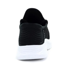 Zapatos de Goe Slip-Inss RR2N4087 negro 5