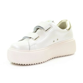 Goe RR2N4018 Zapatos blanco 3