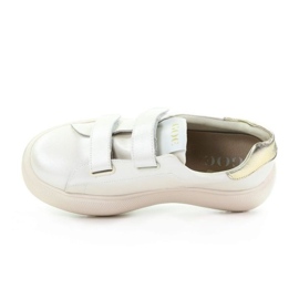 Goe RR2N4018 Zapatos blanco 4