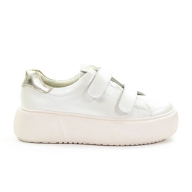 Goe RR2N4018 Zapatos blanco 5