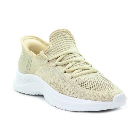 Zapatos de Goe Slip-Inss RR2N4089 beige 1