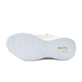 Zapatos de Goe Slip-Inss RR2N4089 beige 7