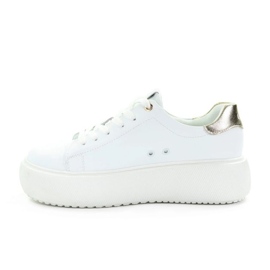 Goe RR2N4020 Zapatos blanco 3