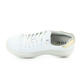 Goe RR2N4020 Zapatos blanco 4