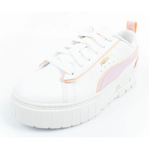 Puma Mayze 396665 01 zapatos blanco 2
