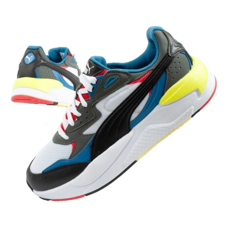 Puma X Ray Speed ​​384638 07 zapatos multicolor 1