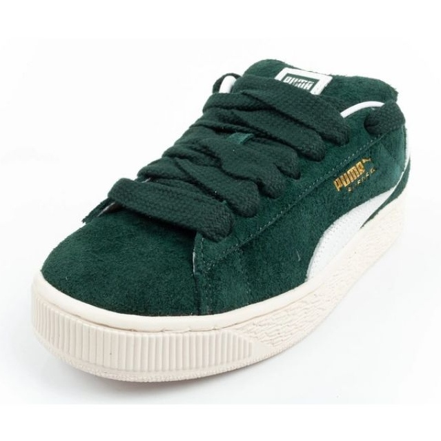 Puma Sedee XL Hairy 397241 02 Zapatos verde 1
