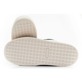 Puma Sedee XL Hairy 397241 02 Zapatos verde 4