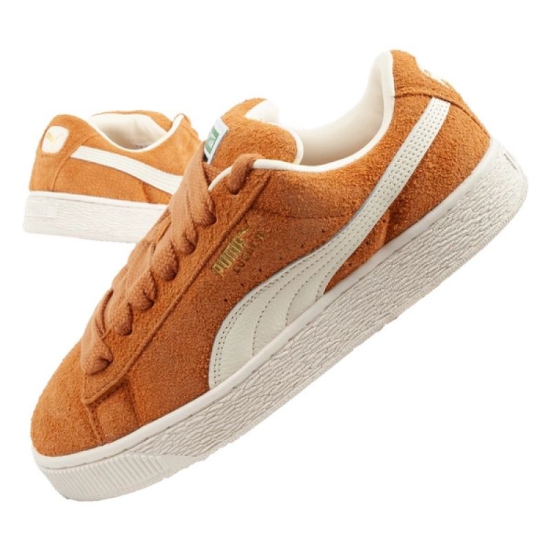 Puma Sedee XL Hairy 397241 04 zapatos marrón 1