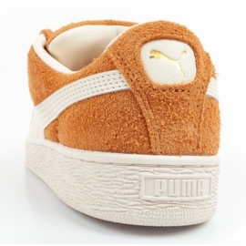 Puma Sedee XL Hairy 397241 04 zapatos marrón 4