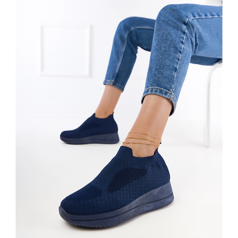 Sneakers azul marino azul marino azul marino 2