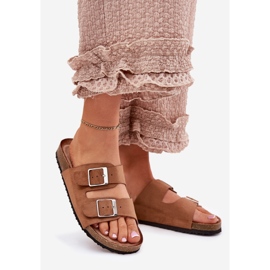 Flip Flip Flip Flip en la plataforma Camel Camel Cork marrón 1 Flip Flip Flip Flip en la plataforma Camel Camel Cork marrón 1