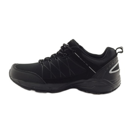 DK 18108 zapatos de trekking softshell negros 2 DK 18108 zapatos de trekking softshell negros 2