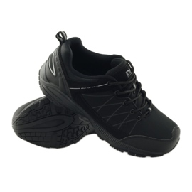DK 18108 zapatos de trekking softshell negros 3 DK 18108 zapatos de trekking softshell negros 3
