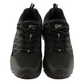 DK 18108 zapatos de trekking softshell negros 4 DK 18108 zapatos de trekking softshell negros 4