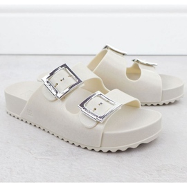 Zaxy Flip Fleps RR285056 beige 1 Zaxy Flip Fleps RR285056 beige 1