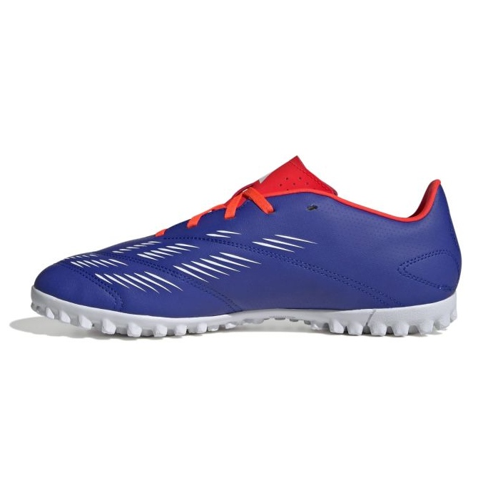 Turfy Football Shoes Adidas Predator Club TF IF6399 azul 1