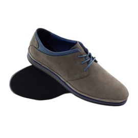 Zapatillas deportivas de hombre Badura 3363 azul gris 3 Zapatillas deportivas de hombre Badura 3363 azul gris 3