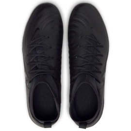 Nike Phantom Luna II Club FG/MG FJ25558-002 Zapatos de fútbol negro 3