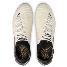 Nike Phantom Luna II Elite FJ2572-100 Zapatos de fútbol blanco 3