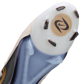 Nike Phantom Luna II Elite FJ2572-100 Zapatos de fútbol blanco 4