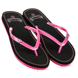 Mckeylor Chancletas negro 2