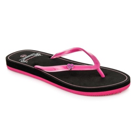 Mckeylor Chancletas negro 3