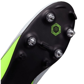 Nike Phantom GTX II Academy SG-Pro AC FJ2549-003 Zapatos de fútbol verde 4