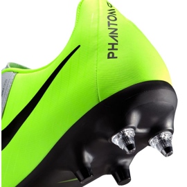 Nike Phantom GTX II Academy SG-Pro AC FJ2549-003 Zapatos de fútbol verde 5