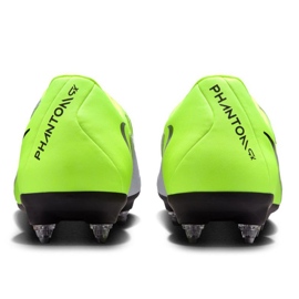 Nike Phantom GTX II Academy SG-Pro AC FJ2549-003 Zapatos de fútbol verde 6
