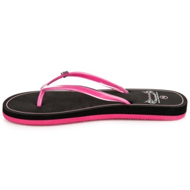 Mckeylor Chancletas negro 4