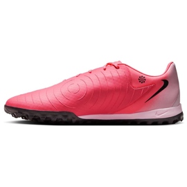 Nike Phantom GX II Academy FJ2577-600 Zapatos de fútbol rojo 1