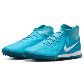 Nike Phantom Luna II Academy TF FJ2566-400 Zapatos de fútbol azul 2