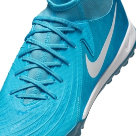 Nike Phantom Luna II Academy TF FJ2566-400 Zapatos de fútbol azul 6