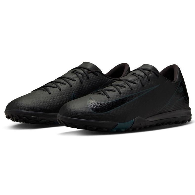 Nike Zoom Mercurial Vapor 16 Academy TF FQ8449-002 Zapatos de fútbol negro 1