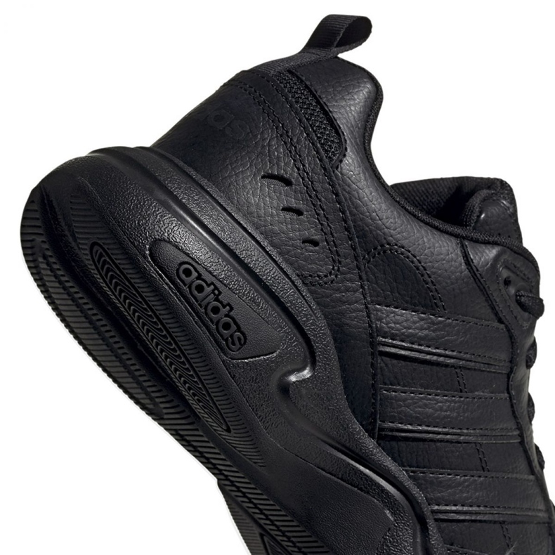 Adidas strutter eg2656 zapatos negro 6 Adidas strutter eg2656 zapatos negro 6