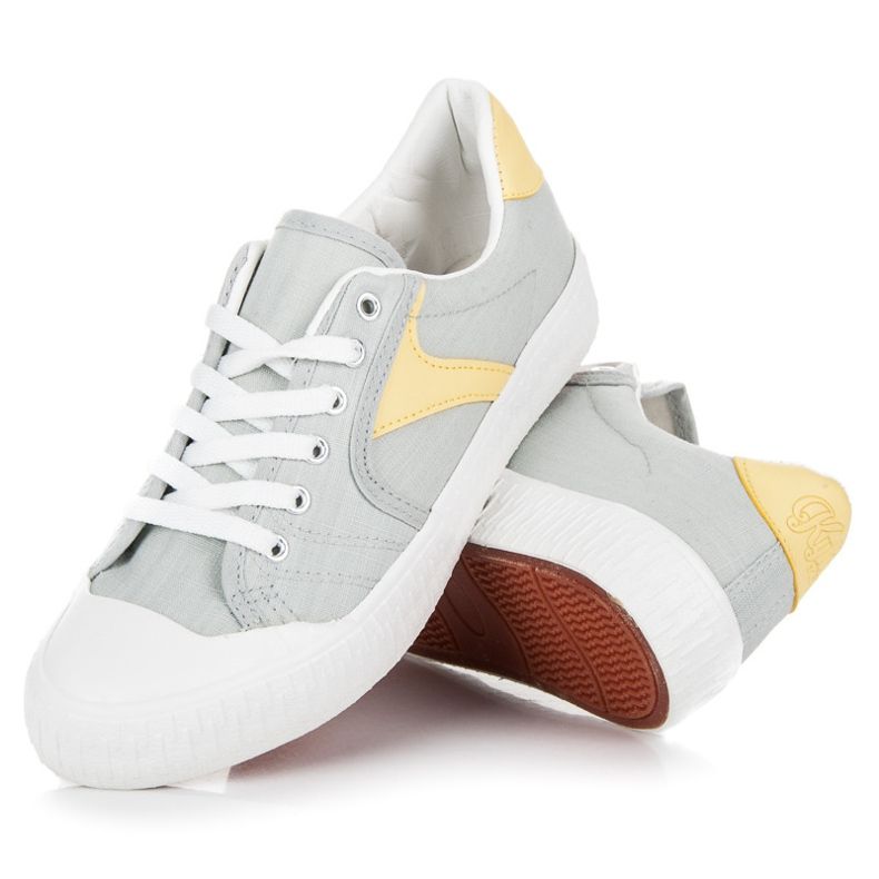 Kylie Zapatillas grises 2