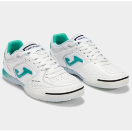 Joma Top Flex 2502 Topw2502in Football Shoes blanco 2