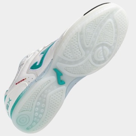 Joma Top Flex 2502 Topw2502in Football Shoes blanco 4